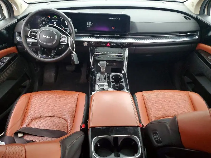 2024 KIA CARNIVAL SX PRESTIGE  
