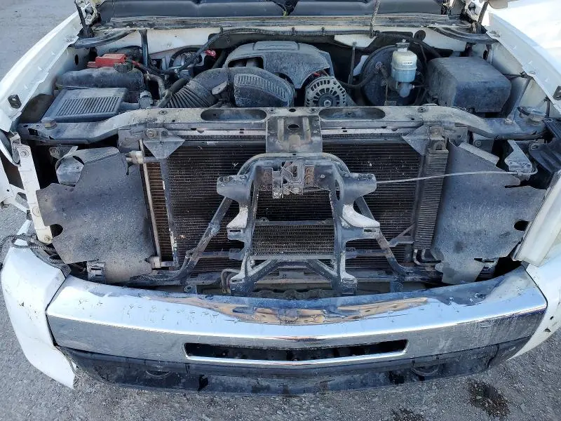 2011 CHEVROLET SILVERADO C1500 LS  