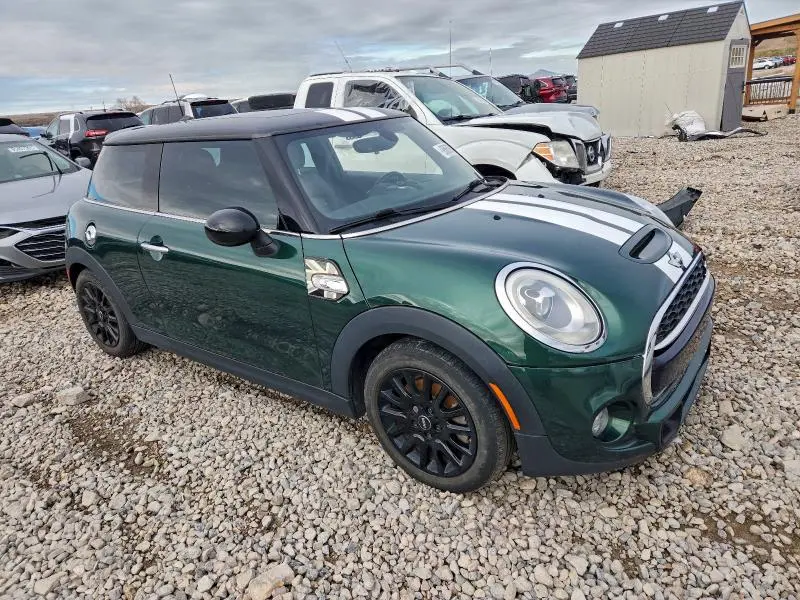 2014 MINI COOPER S  