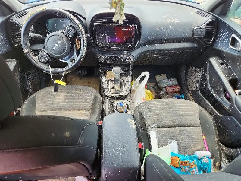 2025 KIA SOUL EX  