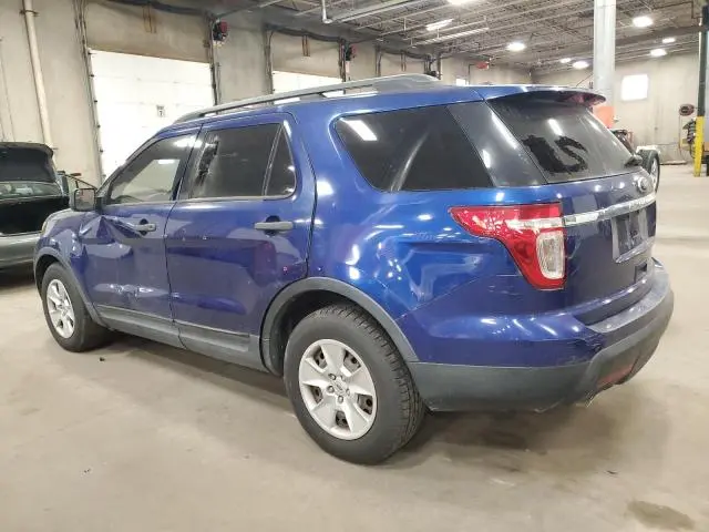 2013 FORD EXPLORER   