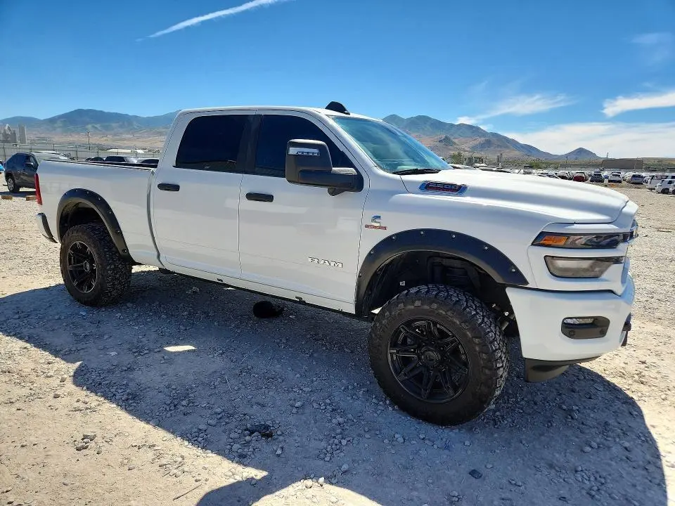 2025 RAM 2500 BIG HORN  