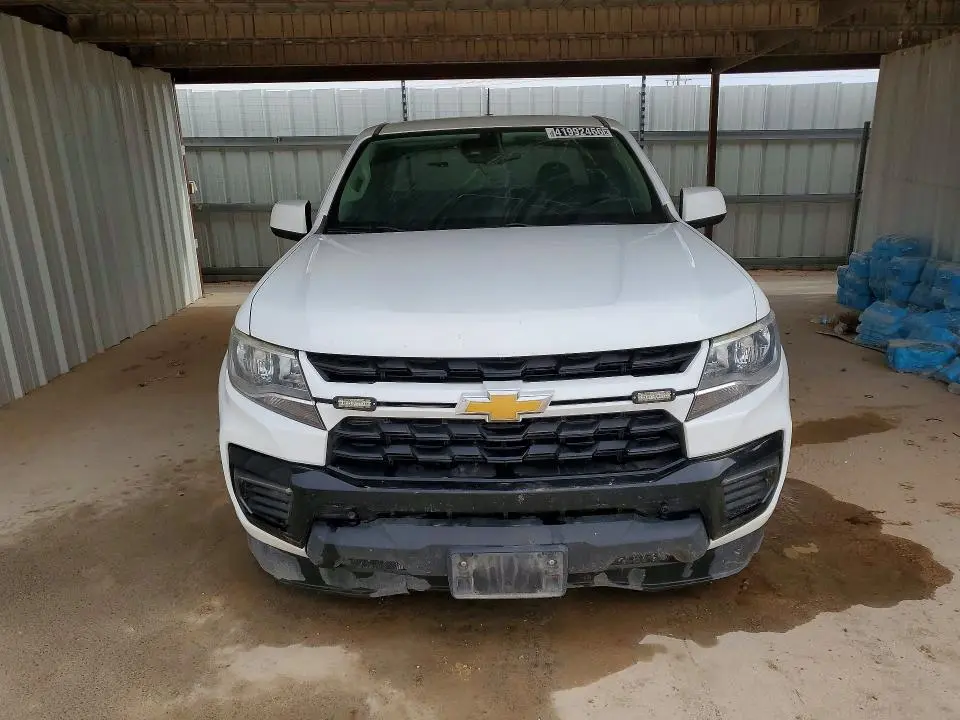 2022 CHEVY COLORADO LT * CLN TITLE * PRI FLEET *