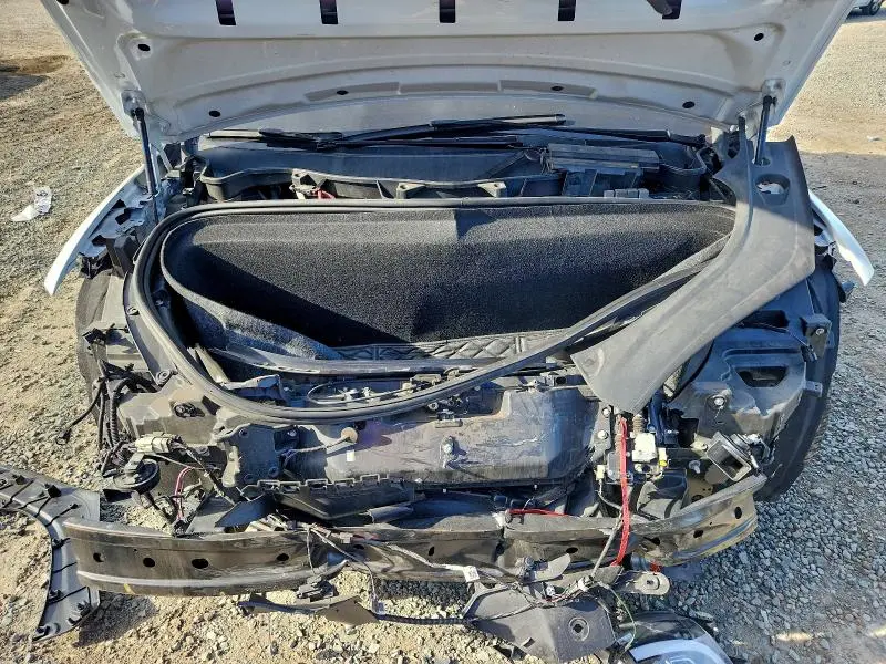 2019 TESLA MODEL X   