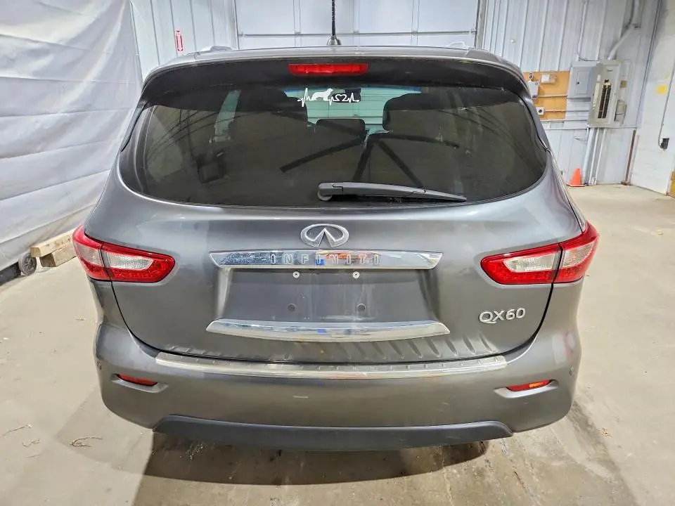 2015 INFINITI QX60 BASE  