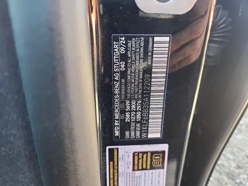 2025 MERCEDES-BENZ E 450 4MATIC  