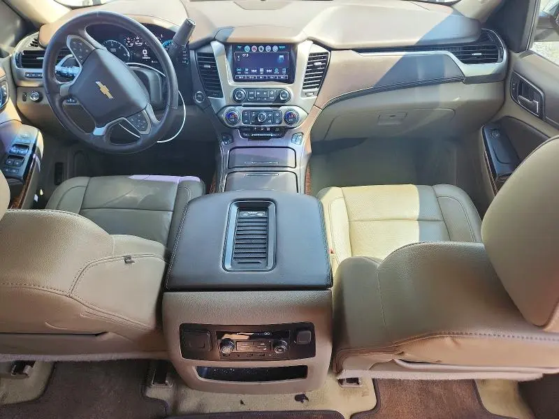 2017 CHEVROLET TAHOE C1500 PREMIER  