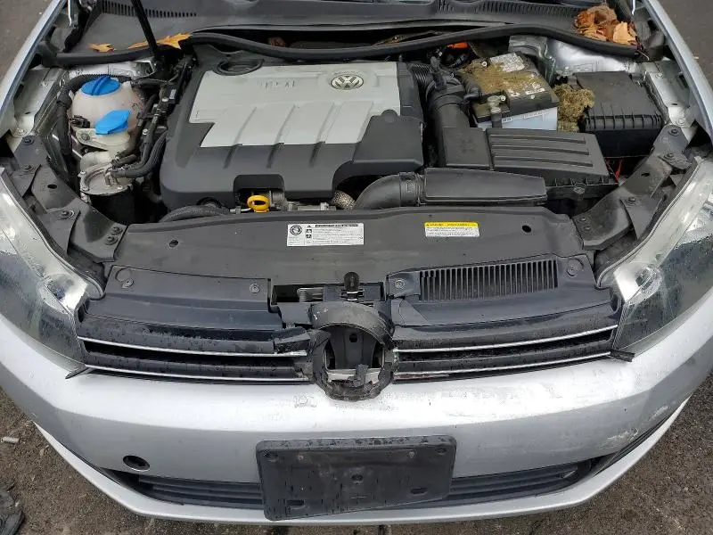2014 VOLKSWAGEN JETTA TDI  