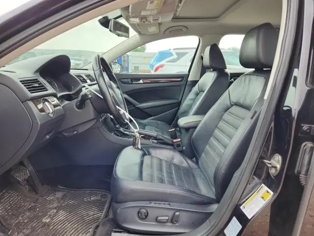 2014 VOLKSWAGEN PASSAT SEL  