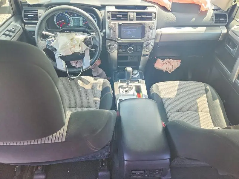 2019 TOYOTA 4RUNNER SR5  