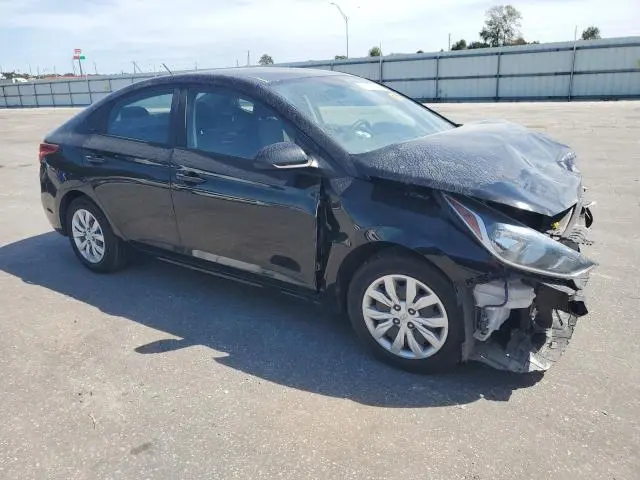 2019 HYUNDAI ACCENT SE