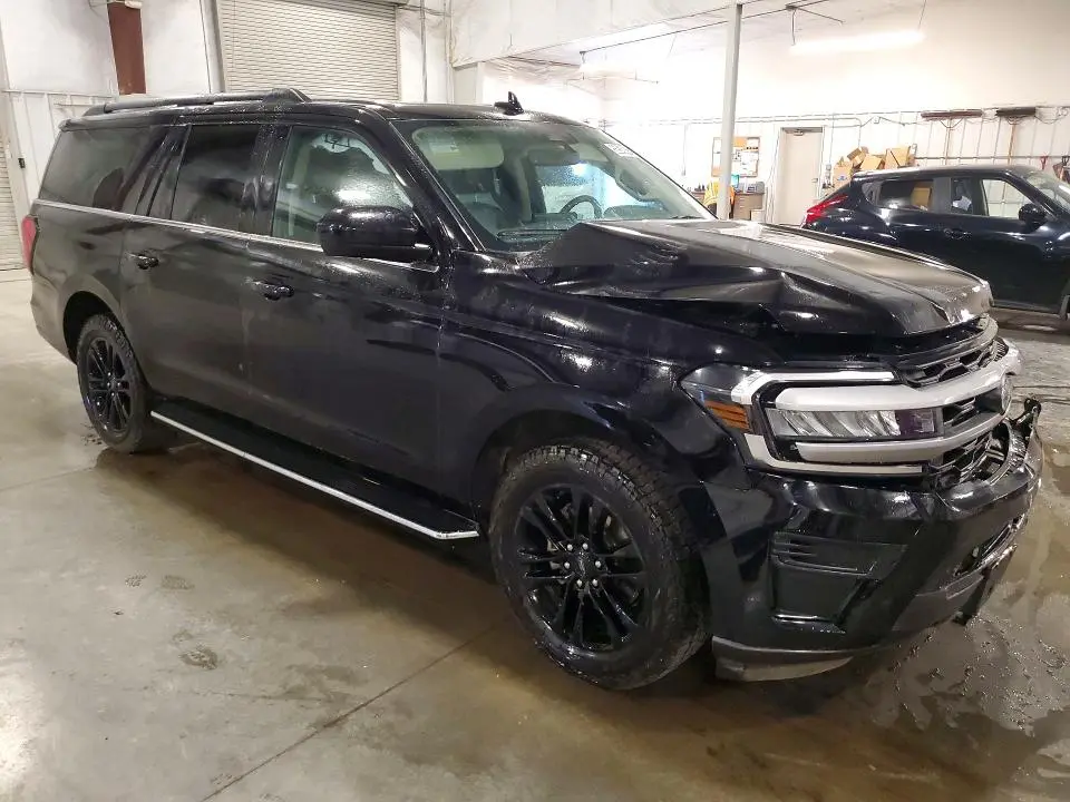 2022 FORD EXPEDITION MAX XLT  