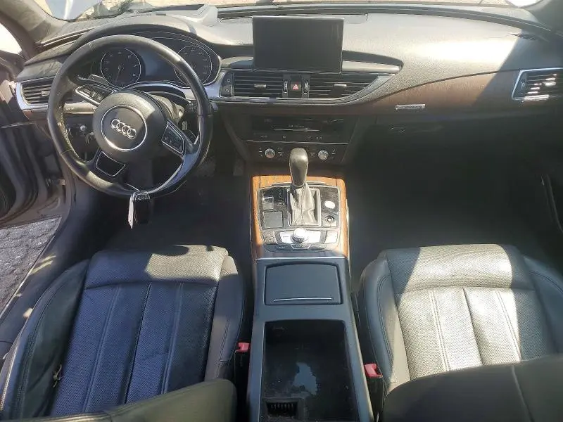 2016 AUDI A7 PRESTIGE  