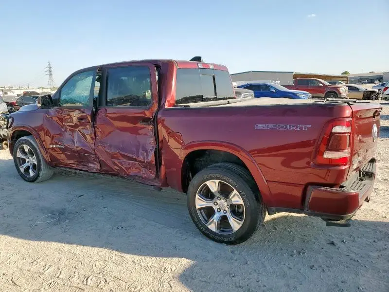 2022 RAM 1500 LARAMIE