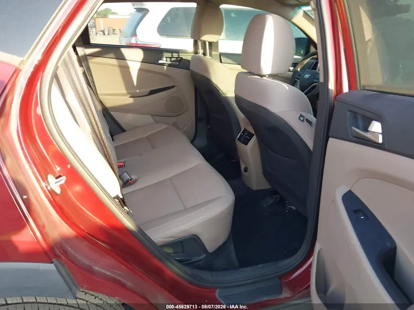 2020 HYUNDAI TUCSON SEL