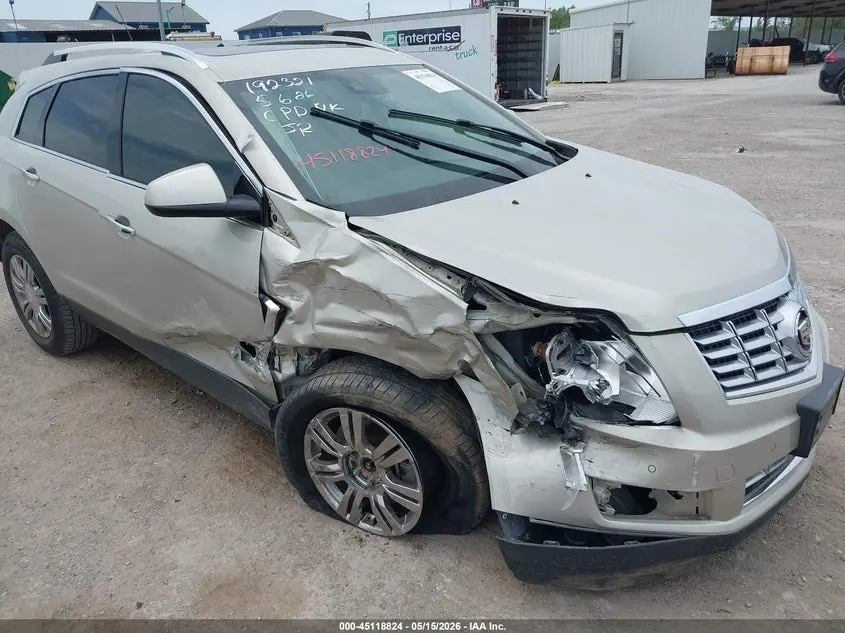 2016 CADILLAC SRX LUXURY COLLECTION