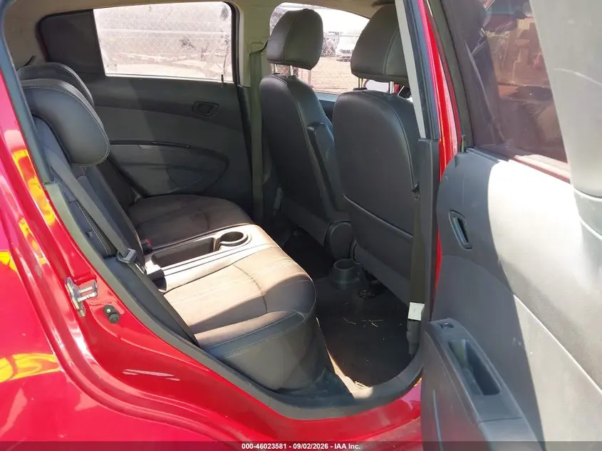 2015 CHEVROLET SPARK 1LT CVT