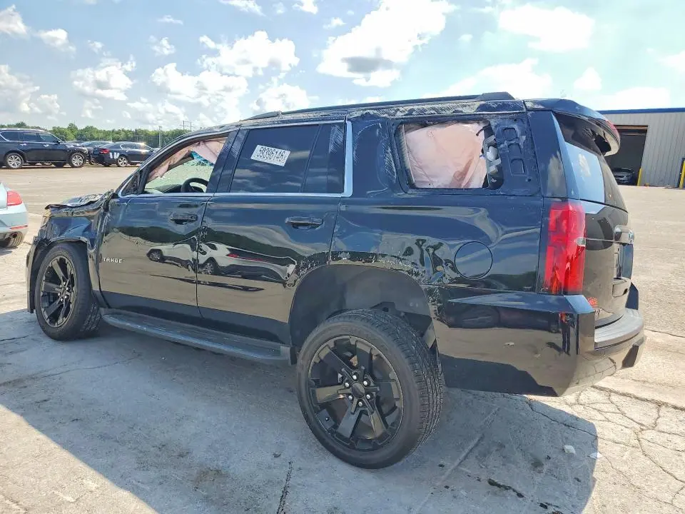 2017 CHEVROLET TAHOE C1500 LS  