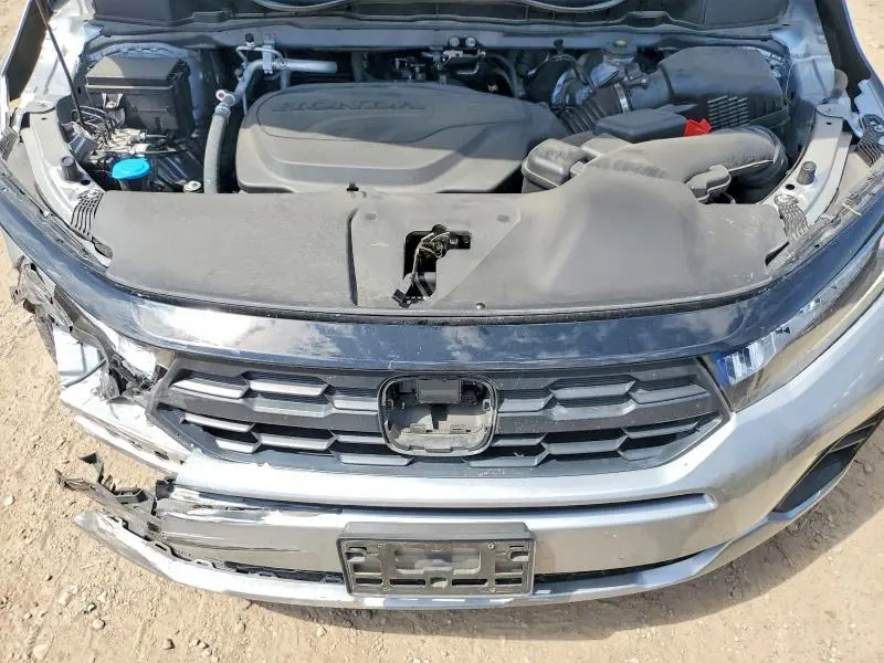 2025 HONDA ODYSSEY EXL  