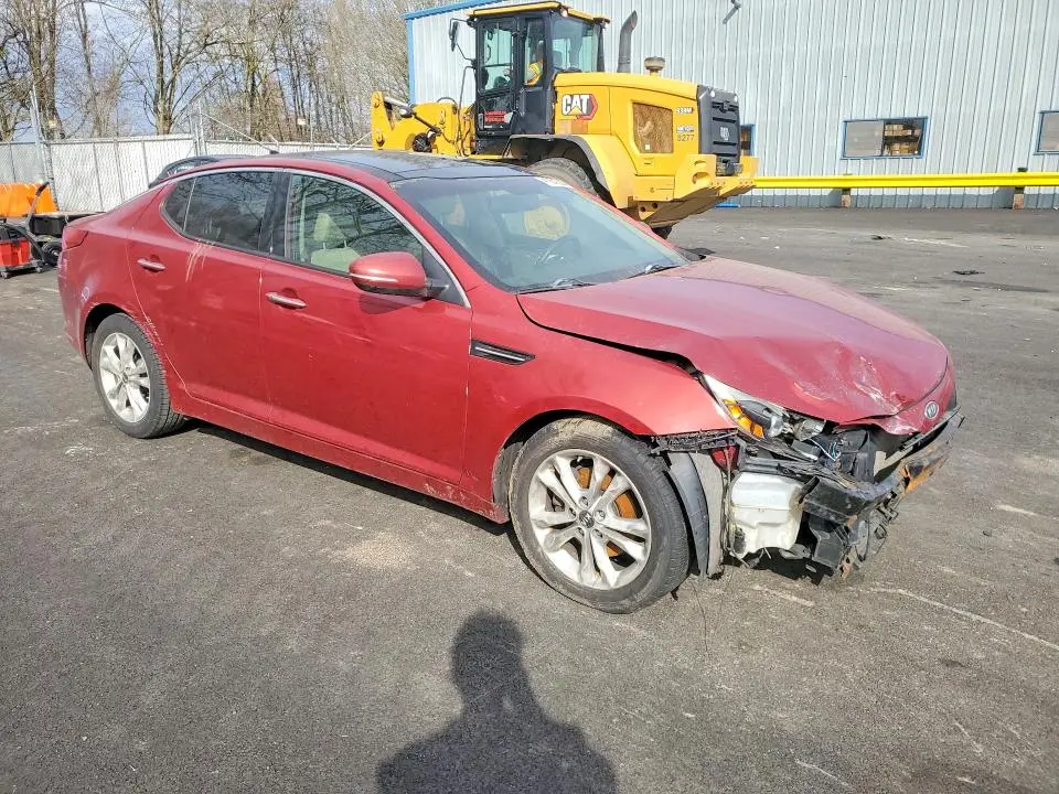 2011 KIA OPTIMA EX  
