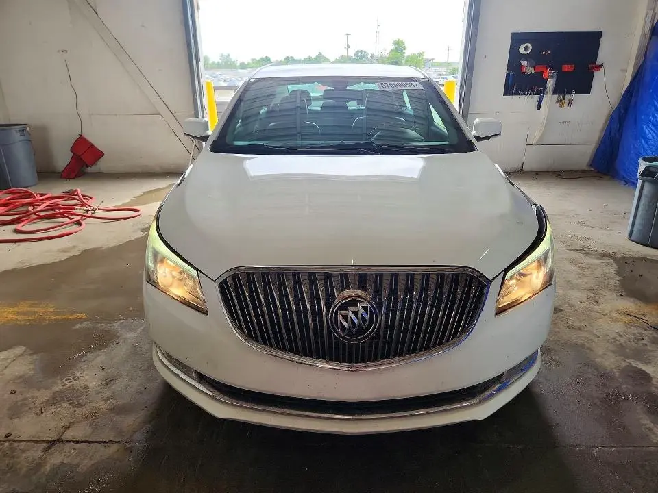 2016 BUICK LACROSSE   