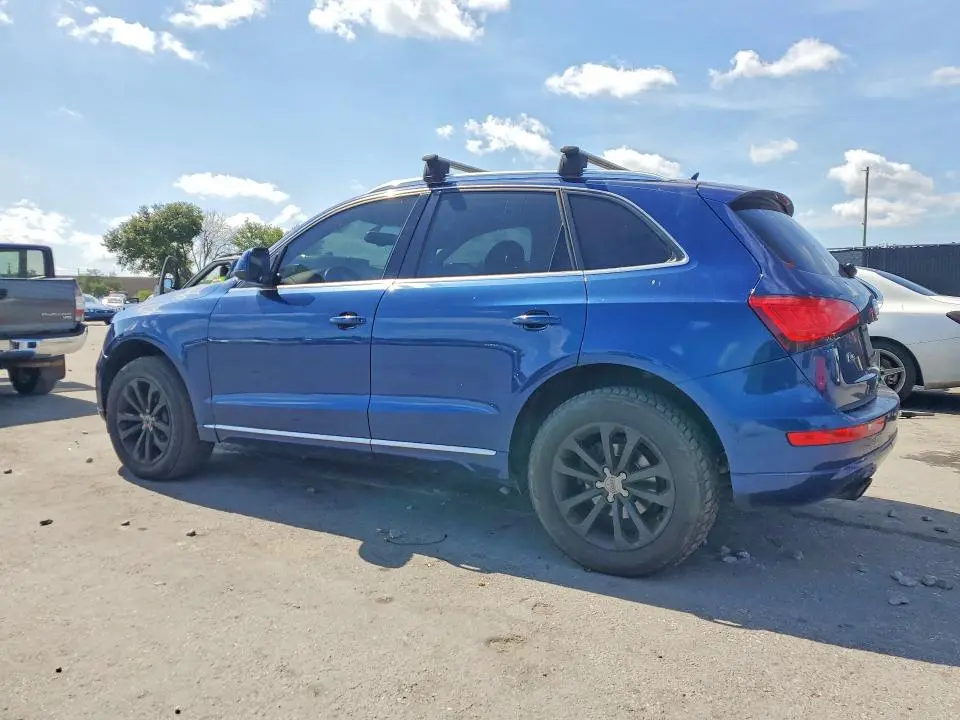 2013 AUDI Q5 PREMIUM PLUS  