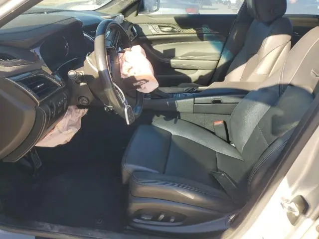 2016 CADILLAC CTS PREMIUM COLLECTION  