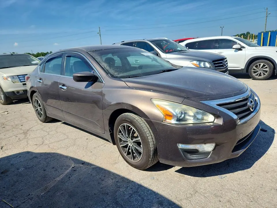 2015 NISSAN ALTIMA   