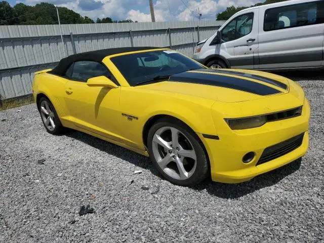 2014 CHEVROLET CAMARO LT  
