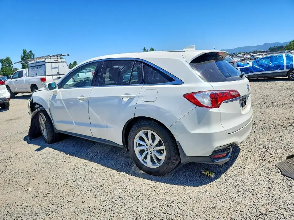 2016 ACURA RDX TECHNOLOGY  
