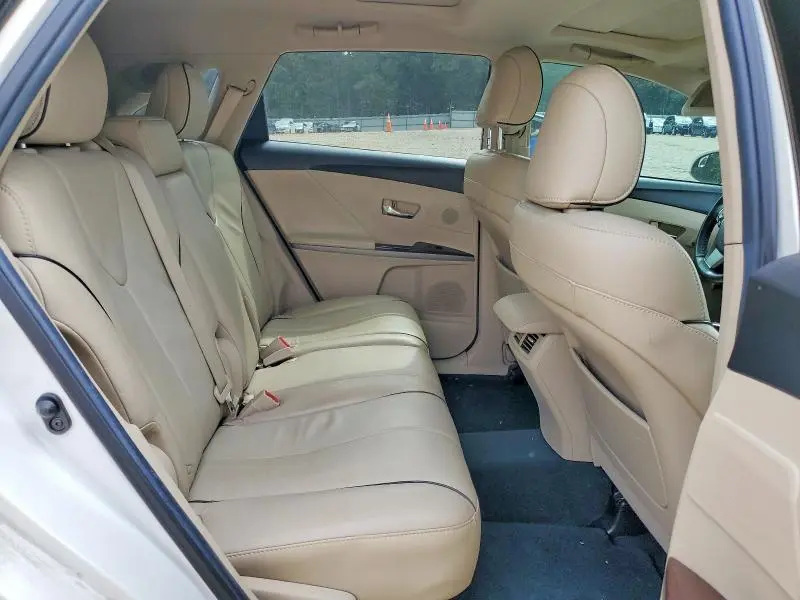 2014 TOYOTA VENZA LIMITED  