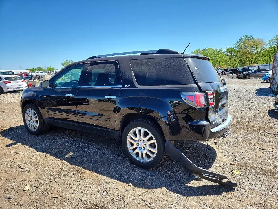 2016 GMC ACADIA SLT-1  