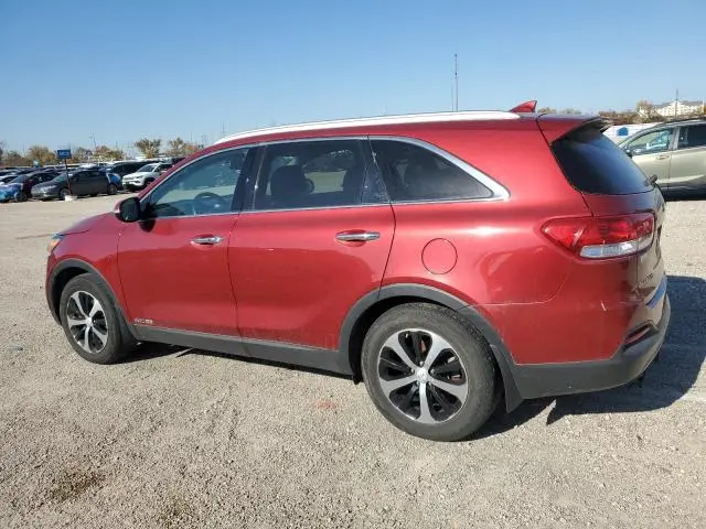2017 KIA SORENTO EX  