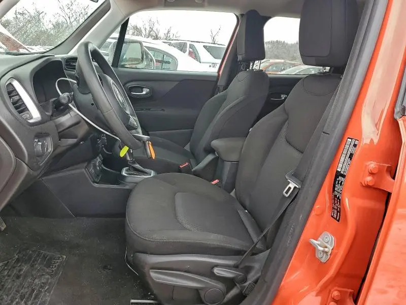 2019 JEEP RENEGADE SPORT  