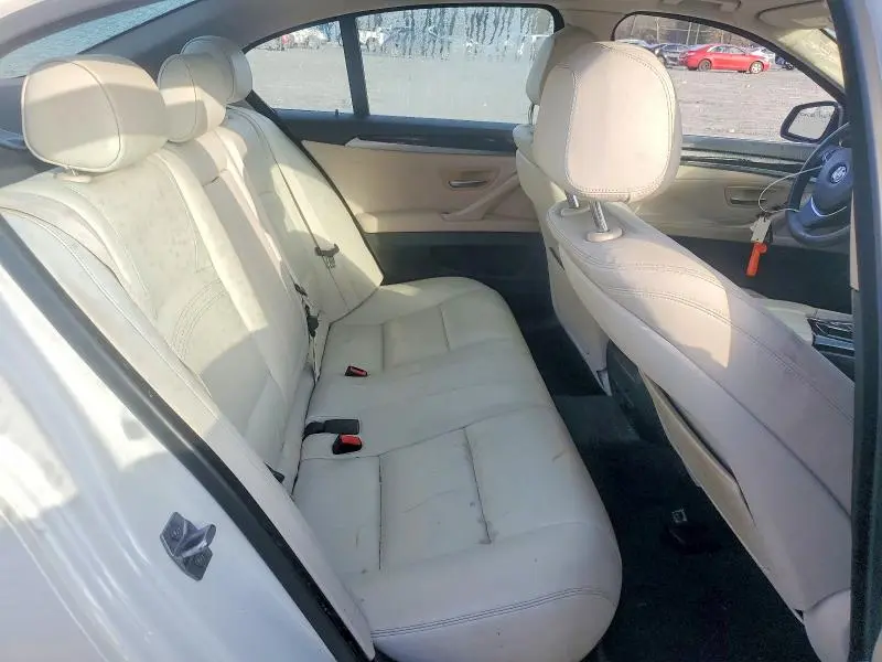 2015 BMW 528 I  
