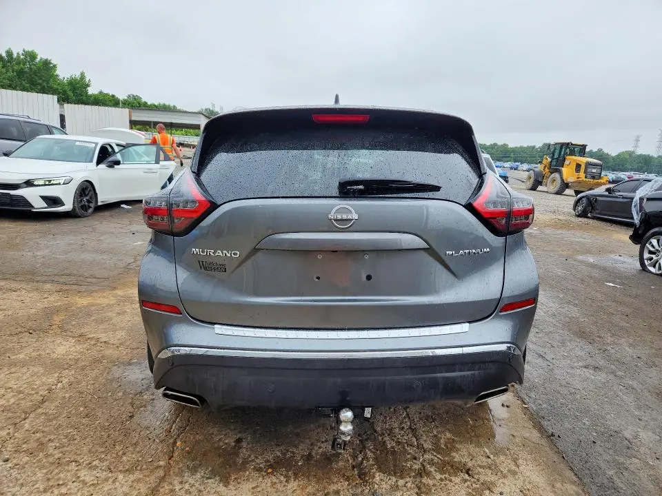 2024 NISSAN MURANO PLATINUM  