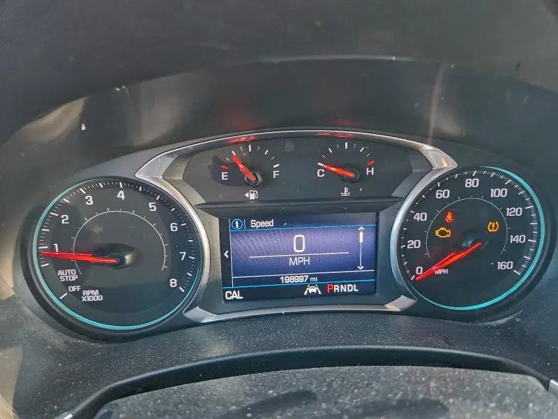 2020 CHEVROLET EQUINOX LT  