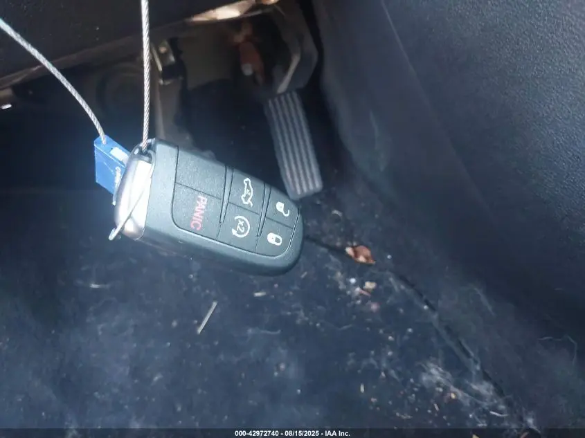 2019 JEEP CHEROKEE LATITUDE PLUS FWD