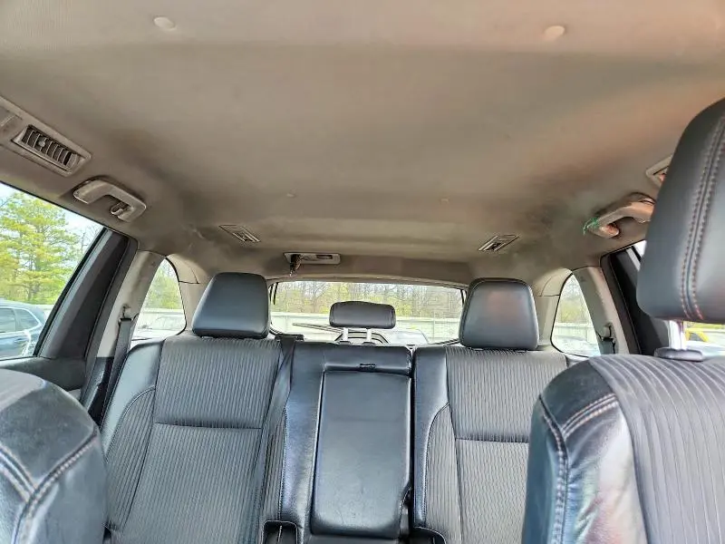 2014 TOYOTA HIGLANDER   