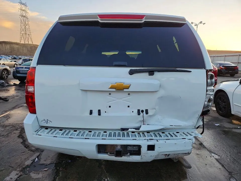 2013 CHEVROLET TAHOE K1500 LS  