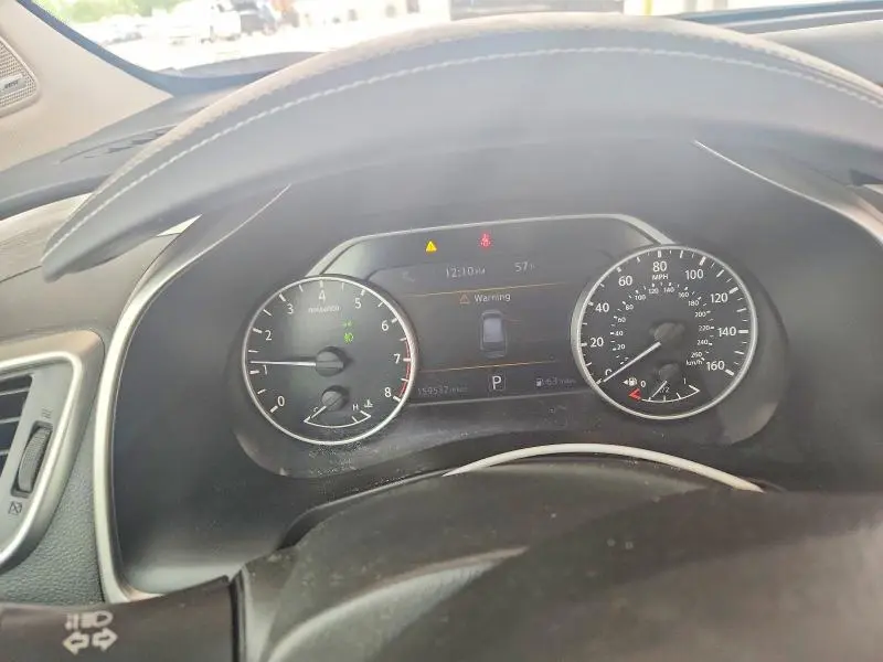 2015 NISSAN MURANO S  