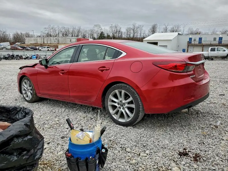 2016 MAZDA 6 TOURING  