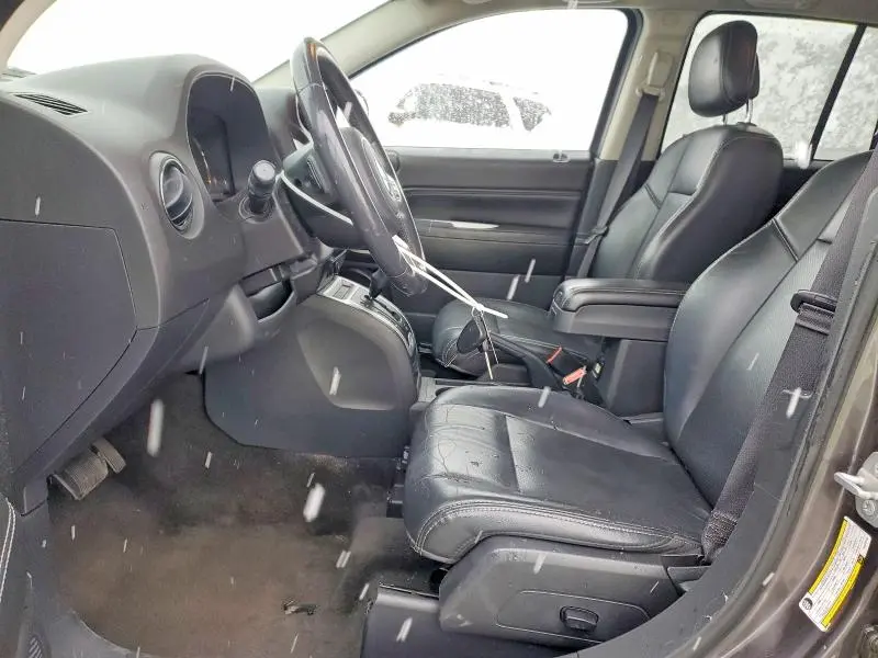 2015 JEEP COMPASS LATITUDE  