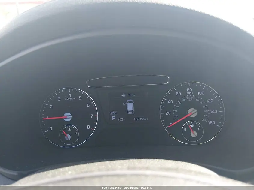 2020 KIA SORENTO 2.4L LX