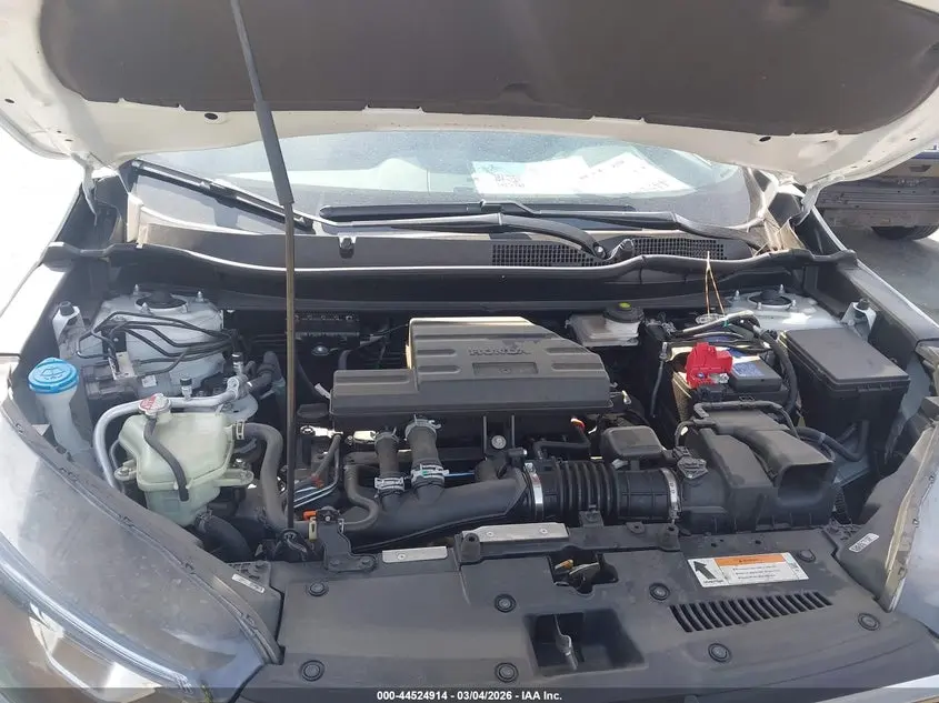 2022 HONDA CR-V AWD EX-L