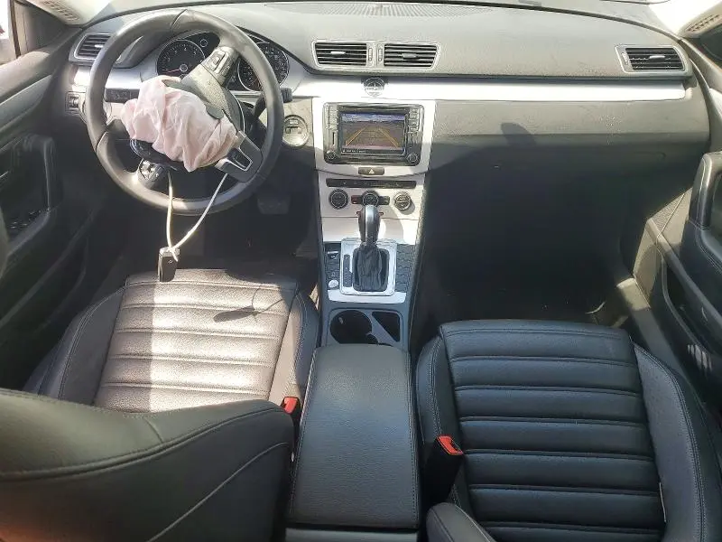 2016 VOLKSWAGEN CC BASE  
