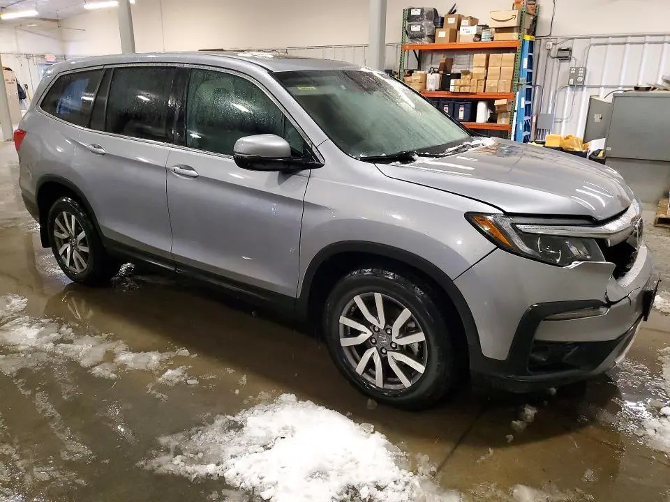2020 HONDA PILOT EXL  