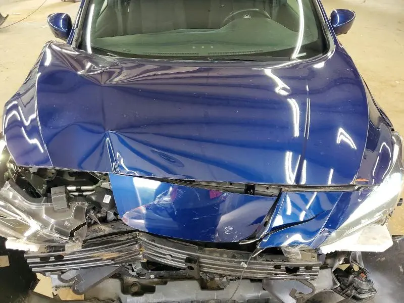 2024 NISSAN LEAF SV PLUS  