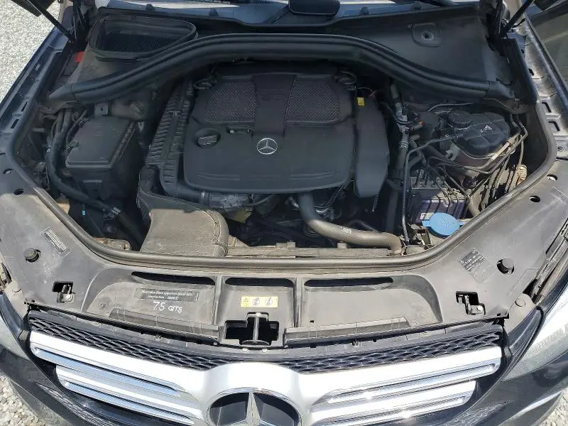 2016 MERCEDES-BENZ GLE 350 4MATIC  