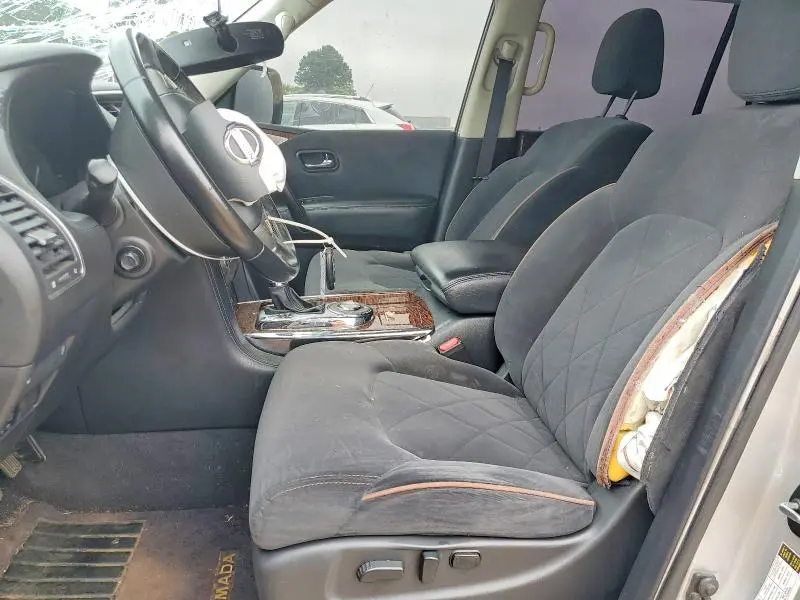 2019 NISSAN ARMADA SV  